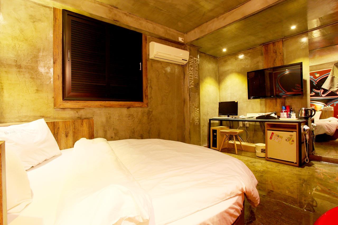 Boutique Juan Yam Motel Incheon Eksteriør billede