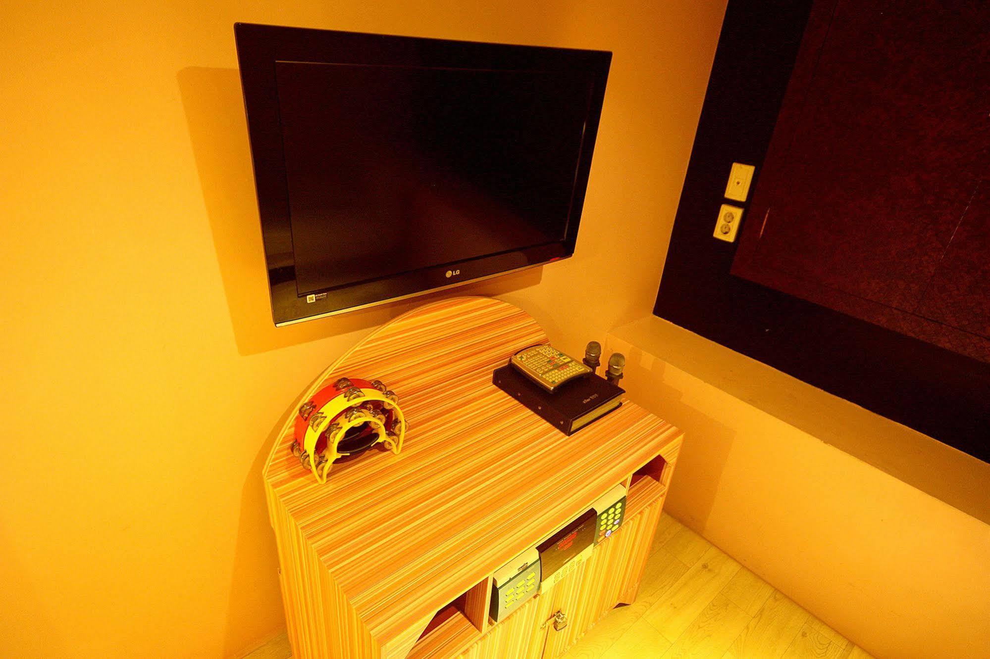 Boutique Juan Yam Motel Incheon Eksteriør billede