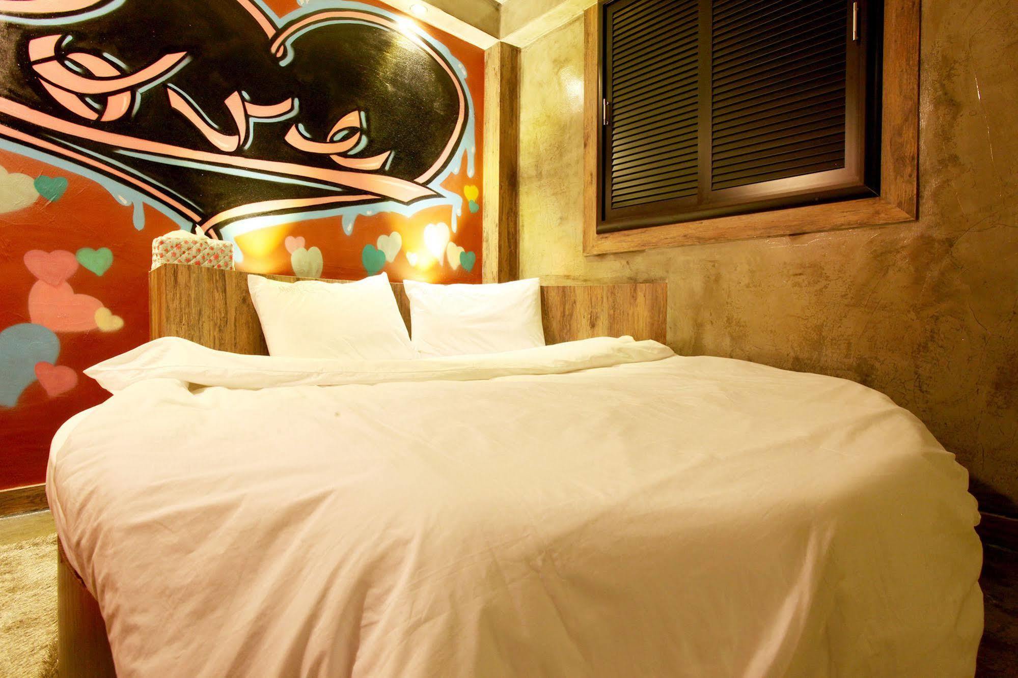 Boutique Juan Yam Motel Incheon Eksteriør billede