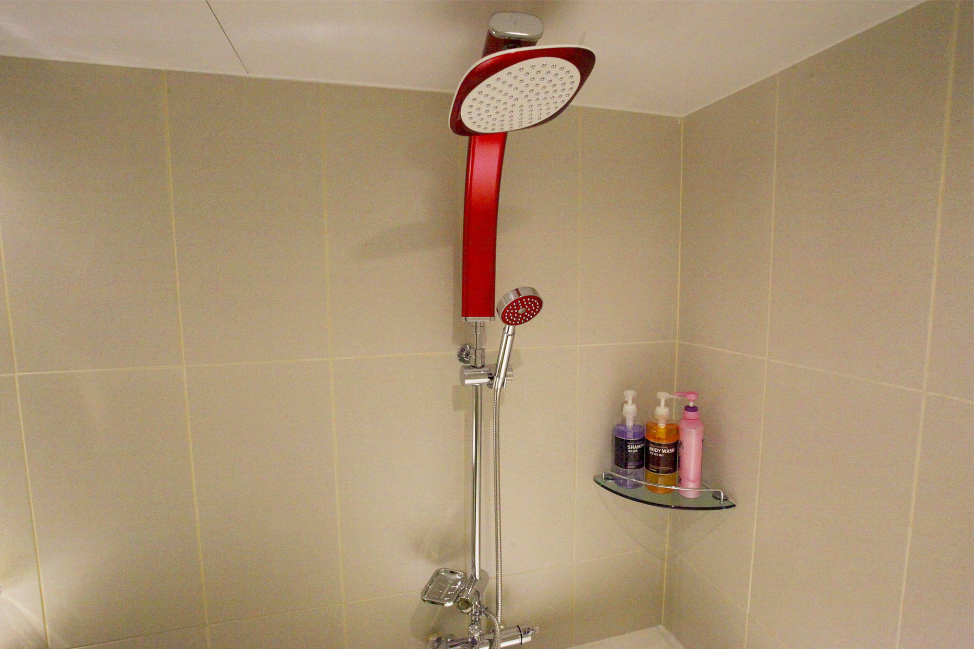 Boutique Juan Yam Motel Incheon Eksteriør billede